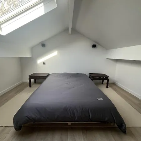 Women's Oasis Garden & Rer A 17 Min Paris *