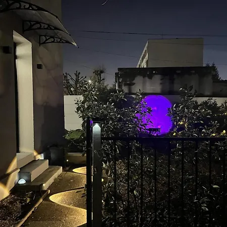 Women's Oasis Garden & Rer A 17 Min Paris Βίλα Bry-sur-Marne